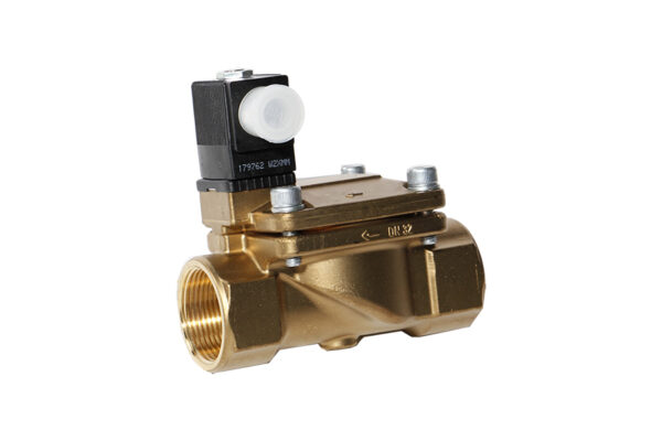 THERMOSTATIC CONTROL VALVE