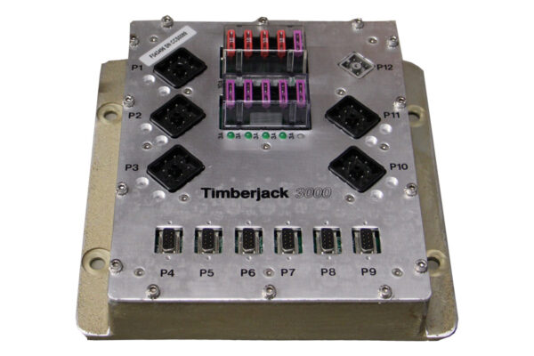 MODULI 3000 TIMBERJACK