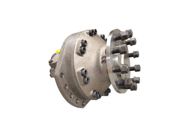 HYDRAULIC MOTOR