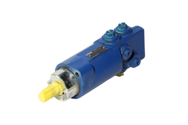 MANUAL HYDRAULIC VALVE