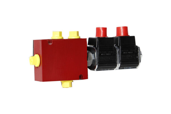 SOLENOID HYDRAULIC VALVE