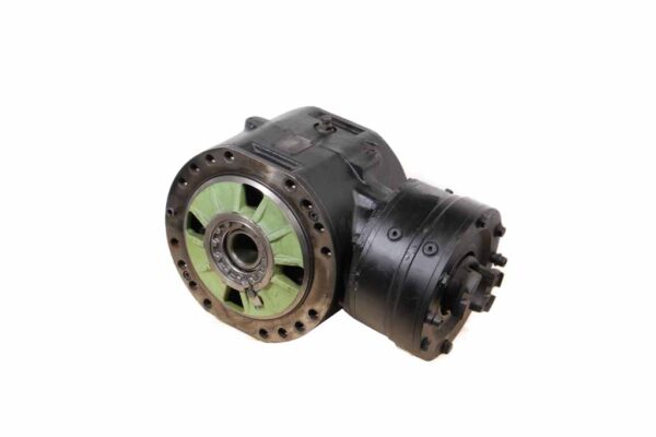 FRONT DIFFERENTIAL  NAF LOK27 REMAN