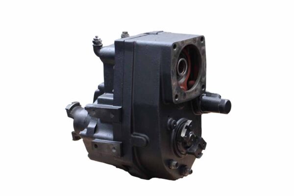 SPEED RANGE GEAR BOX NAF LGM04 REMAN