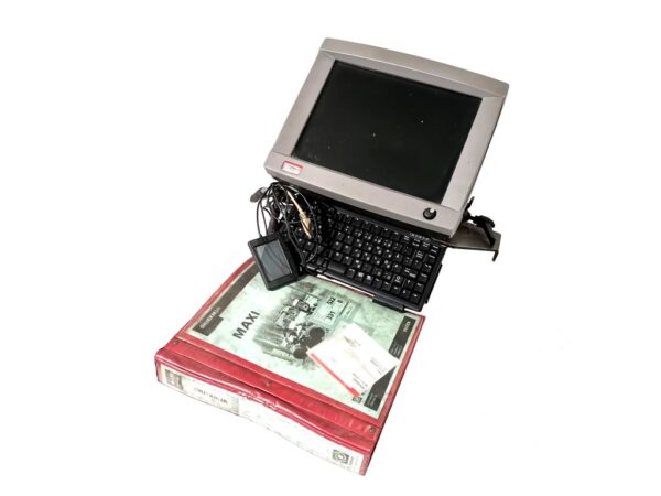 MAXI HARVESTER PC PURKUOSA