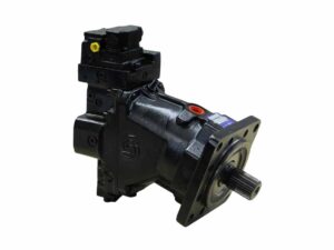 AJOMOOTTORI SAUER DANFOSS 51V110 VAIHTO-OSA