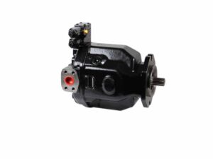 TYÖPUMPPU BOSCH REXROTH A10VO140R VAIHTO-OSA (RP1000)