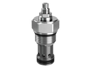 PAINEENRAJOITINVENTTIILI PARKER ESIOHJATTU C10-2