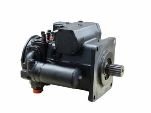 AJOPUMPPU BOSCH REXROTH A4VG180R VAIHTO-OSA (RP1000)
