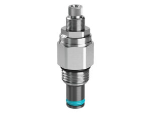 PAINEENRAJOITINVENTTIILI PARKER C08-2