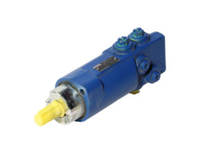 MANUAL HYDRAULIC VALVE