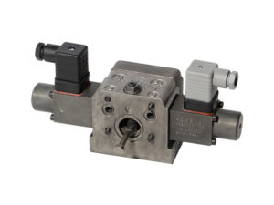 ELECTRONIC CONTROL UNIT