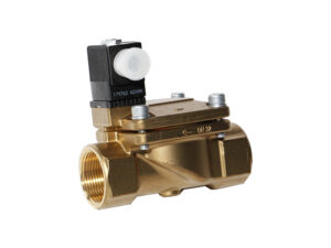 THERMOSTATIC CONTROL VALVE
