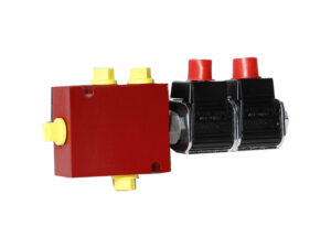 SOLENOID HYDRAULIC VALVE