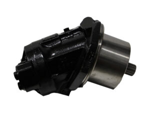 HYDRAULIMOOTTORI A2F-