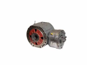 FRONT DIFFERENTIAL NAF PO12 REMAN