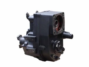 SPEED RANGE GEAR BOX NAF LGM04 REMAN
