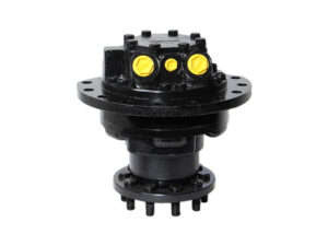 FEED WHEEL MOTOR BOSCH REXROTH MCR05 750cc REMAN