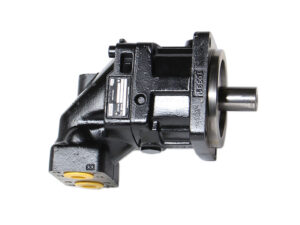 SLEWING MOTOR  PARKER F12-040 REMAN