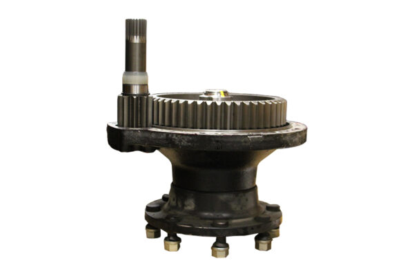 WHEEL HUB TÄYDELLINEN, Z10/49 REMAN