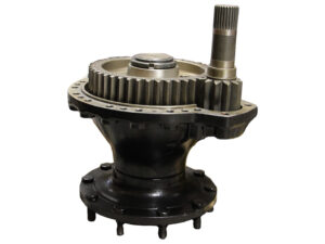 WHEEL HUB Z11/44 TÄYDELLINEN REMAN