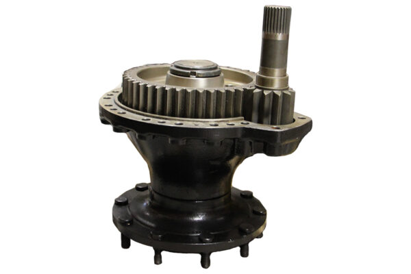 WHEEL HUB Z11/44 TÄYDELLINEN REMAN