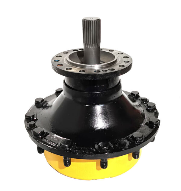 WHEEL HUB LOK162 REMAN (RP1000)