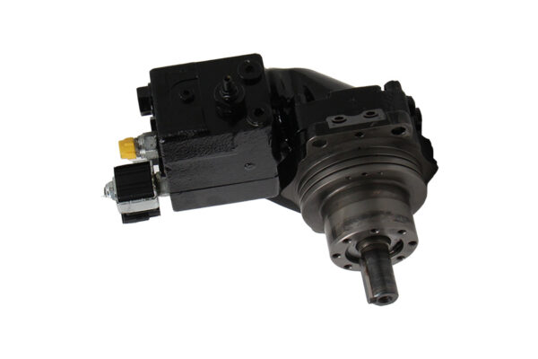 SAHANMOOTTOR PARKER F11-019-1R-XS-X-448-00, IP MOOTTORI  VAIHTO-OSA