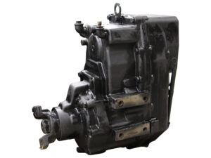 SPEED RANGE GEAR BOX NAF LGS11 REMAN