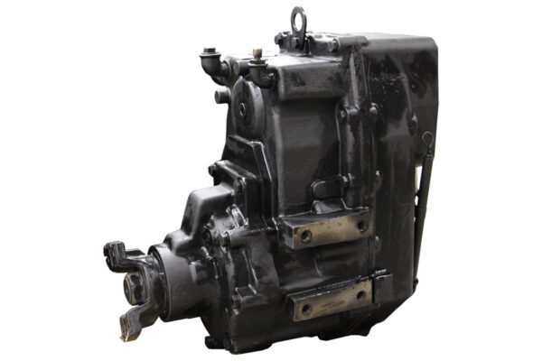 SPEED RANGE GEAR BOX NAF LGS11 REMAN