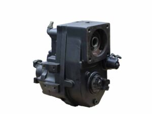 SPEED RANGE GEAR BOX NAF VL69.1 REMAN (RP1000)