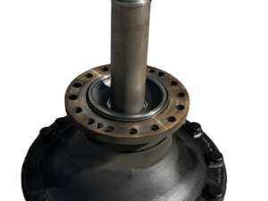 WHEEL HUB PO40 TÄYDELLINEN REMAN