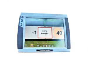 TIMBERMATIC PC MODULE T+ PURKUOSA