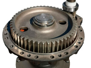 WHEEL HUB JD TÄYDELLINEN REMAN