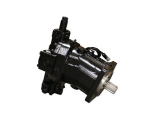 AJOMOOTTORI BOSCH REXROTH A6VM170 VAIHTO-OSA (RP1000)