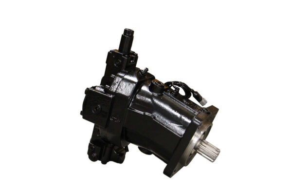 AJOMOOTTORI BOSCH REXROTH A6VM170 VAIHTO-OSA (RP1000)