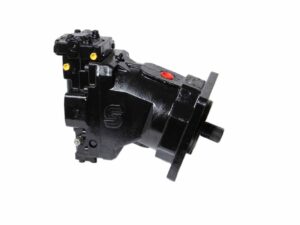 AJOMOOTTORI SAUER DANFOSS 51V250 VAIHTO-OSA (RP1000)