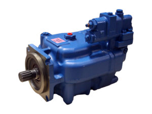 TYÖPUMPPU VICKERS PVH74