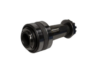 VETOMOOTTORIN AKSELI OMV