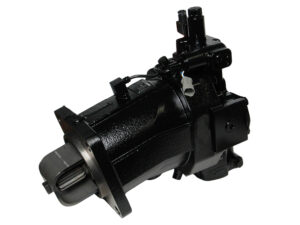 HYDRAULINEN AJOMOOTTORI A6VM160