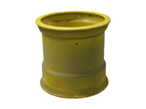 RIM AND WHEEL CENTER