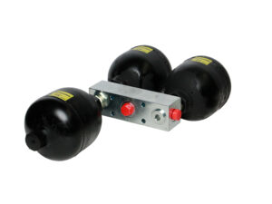 HYDRAULIC ACCUMULATOR