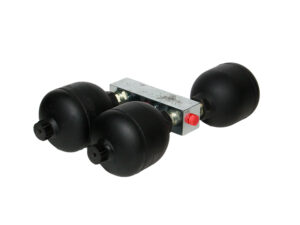 HYDRAULIC ACCUMULATOR