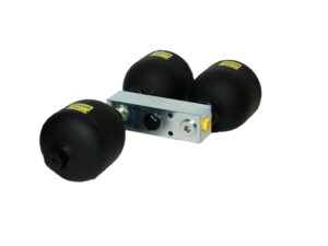 HYDRAULIC ACCUMULATOR