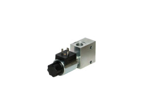 SOLENOID HYDRAULIC VALVE