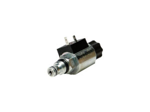 SOLENOID HYDRAULIC VALVE