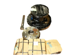PLANET GEAR BOX ASSY