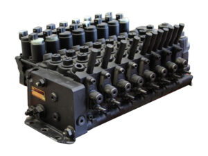 BOOM VALVE COMPLETE 1070D