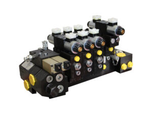 758HD VALVE STACK