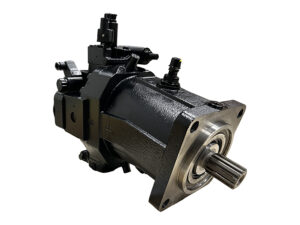 AJOMOOTTORI A6VM160