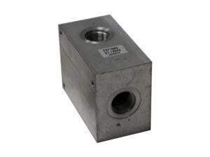 THERMOSTATIC CONTROL VALVE,